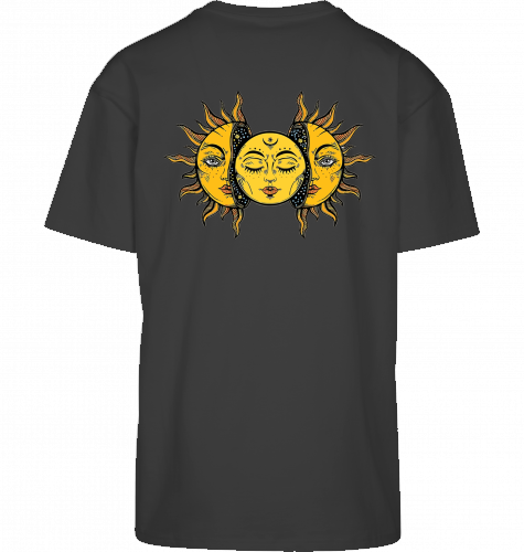 Moon in Sun - Oversize Tee