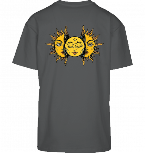 Moon in Sun - Oversize Tee